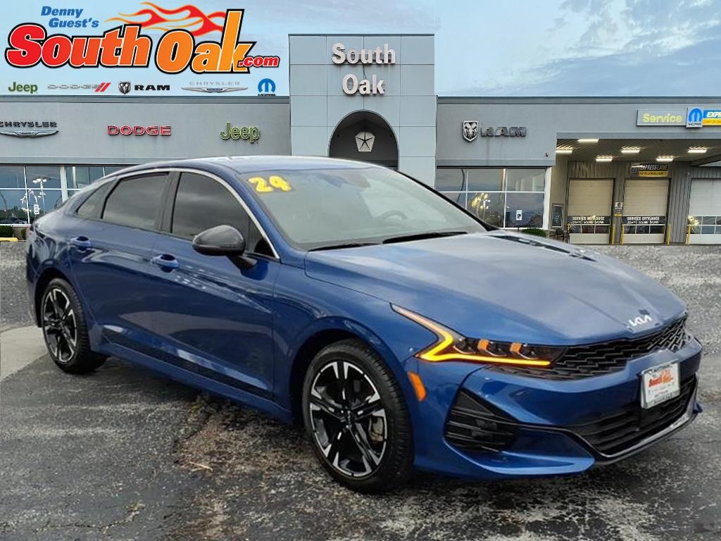 2024 Kia K5 GT-Line's photo