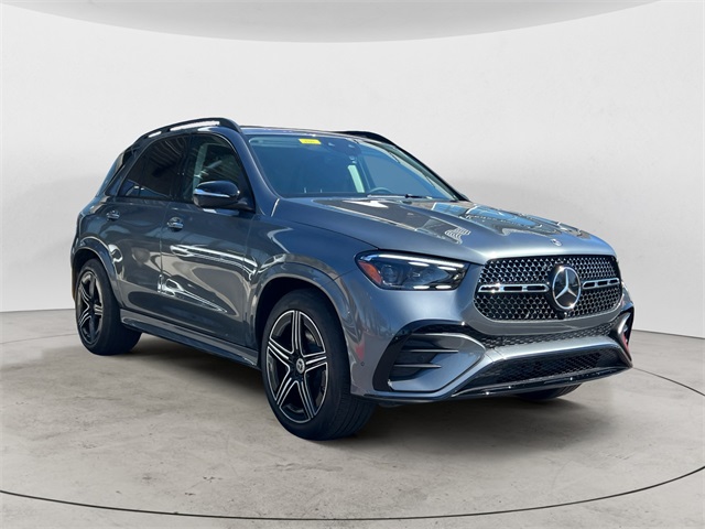 2025 Mercedes Benz GLE 450 4MATIC photo 7