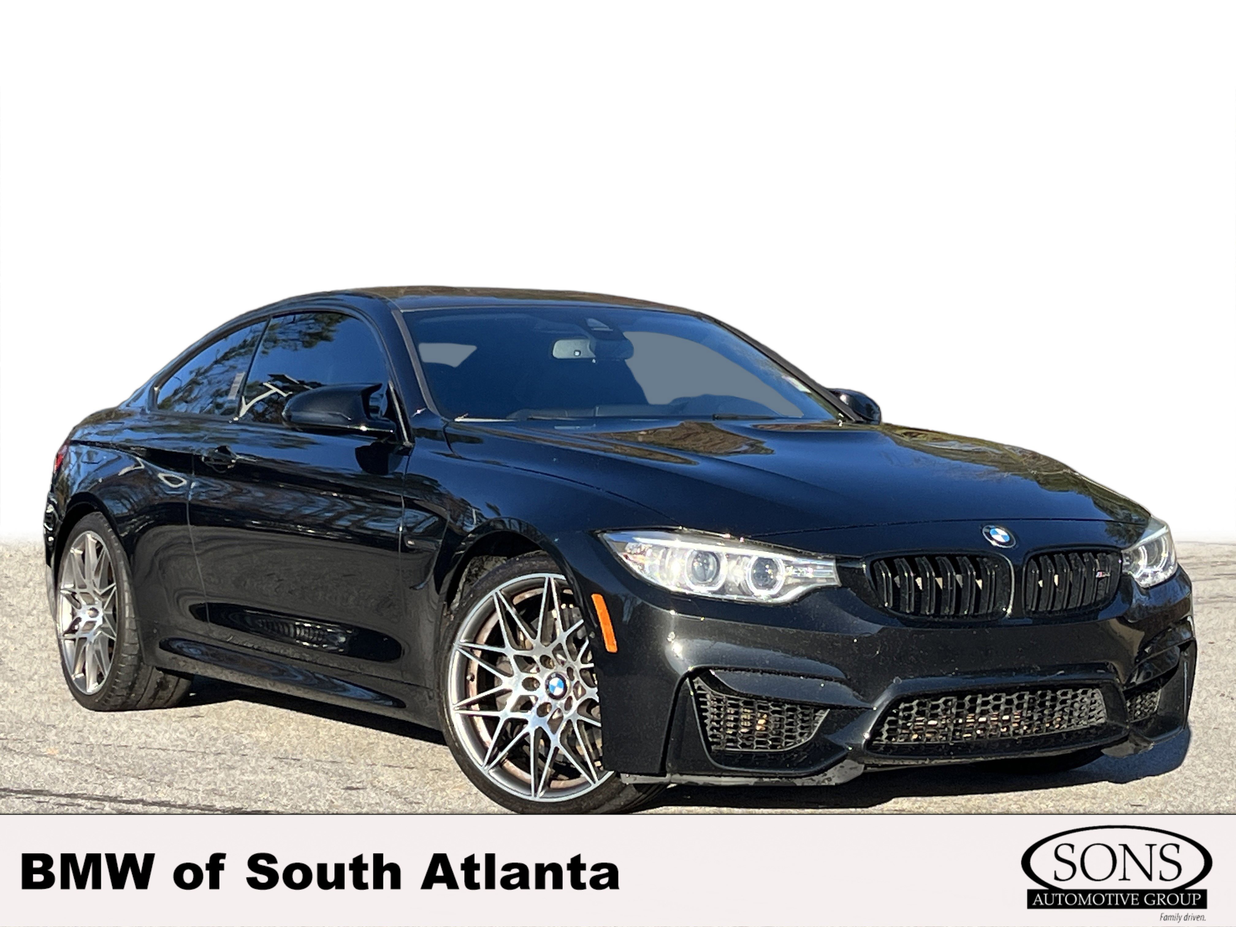 2017 BMW M4 Coupe Base's photo