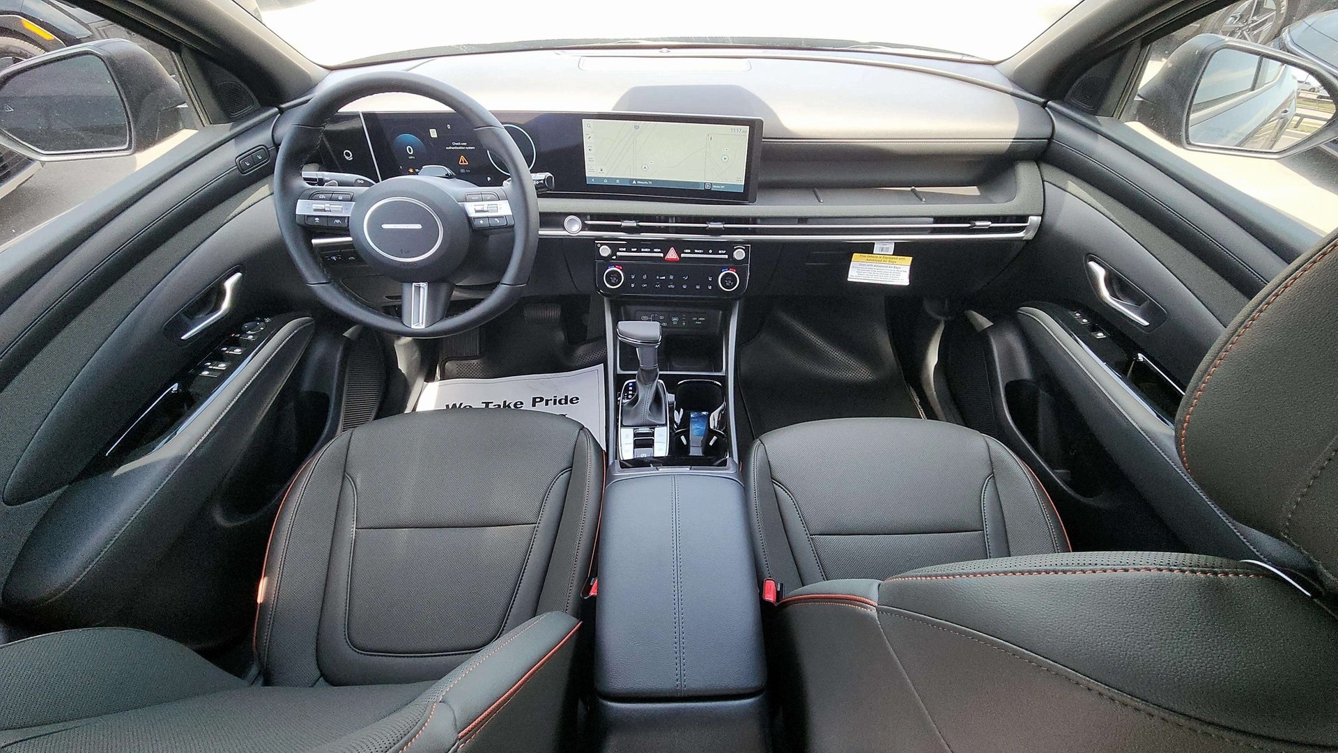 2025 Hyundai Santa Cruz Limited photo 24