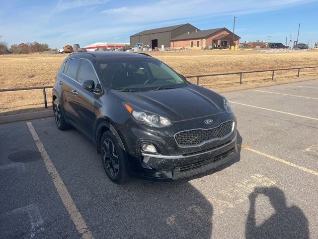 2022 Kia Sportage EX