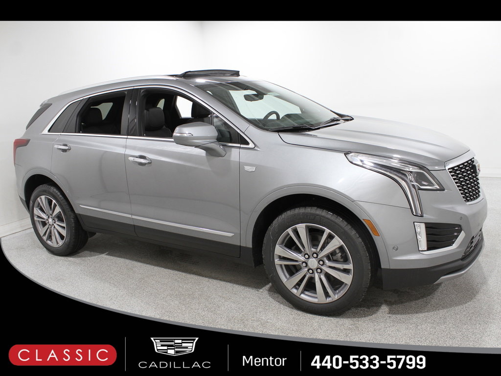 2026 Cadillac XT5 Premium Luxury's photo