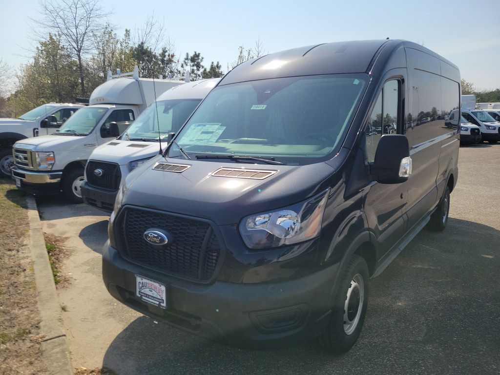2025 Ford Transit Cargo Van photo 3