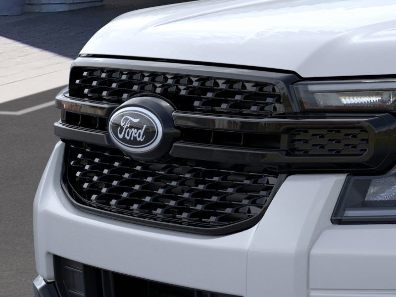 2025 Ford Ranger XLT photo 41