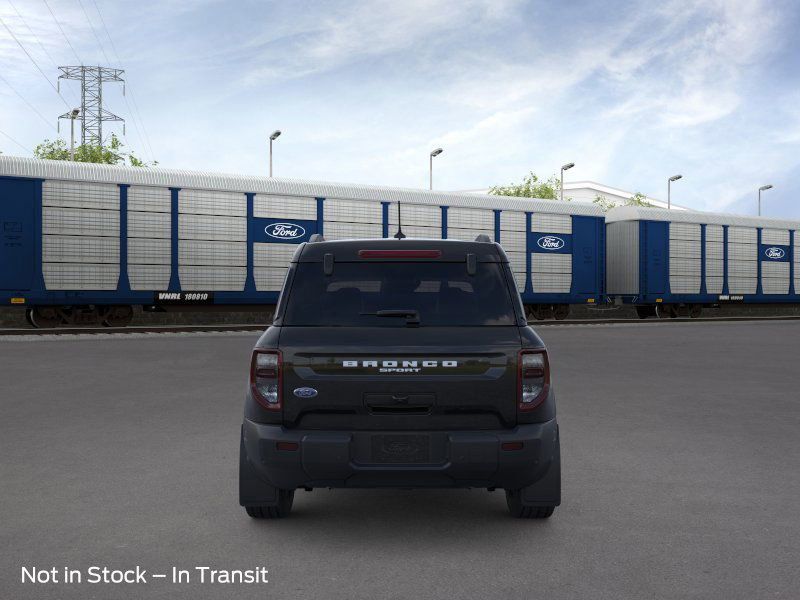 2025 Ford Bronco Sport Big Bend photo 5