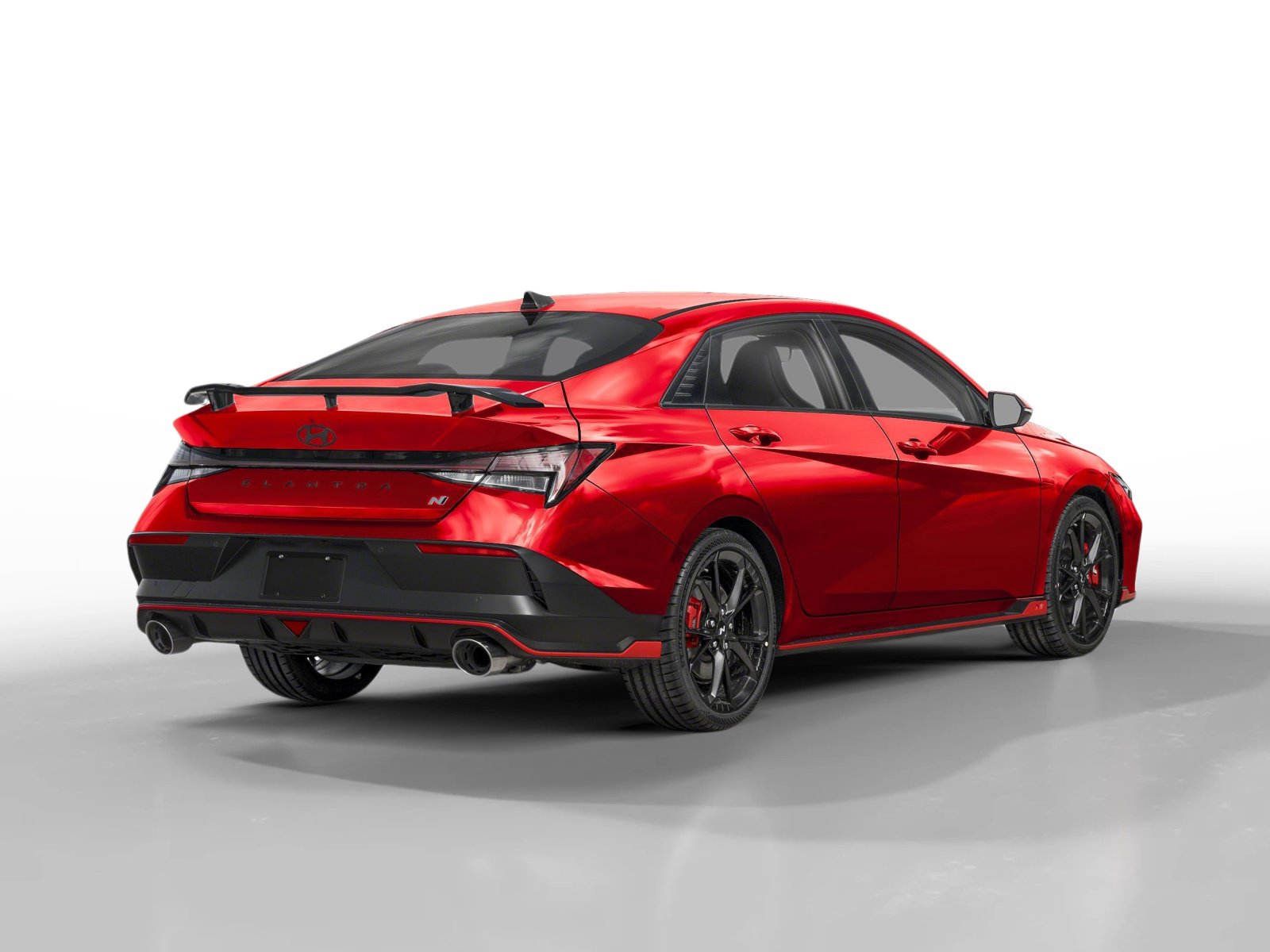 2026 Hyundai Elantra N photo 2