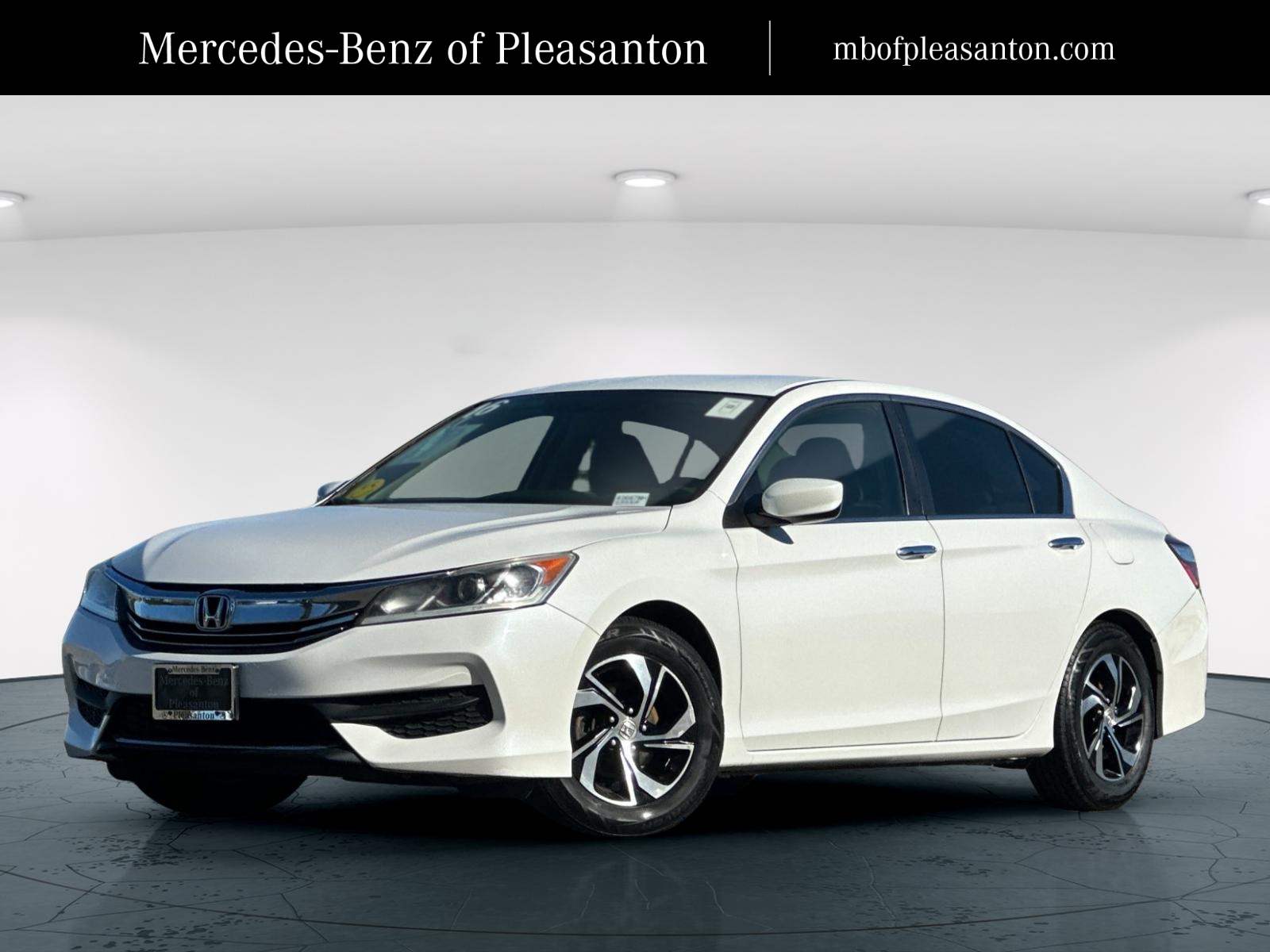 2016 Honda Accord LX