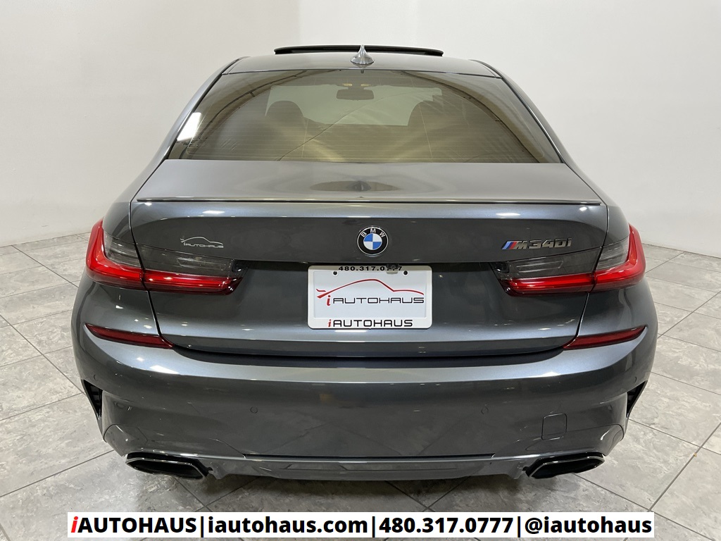 2021 Bmw M340i photo 5
