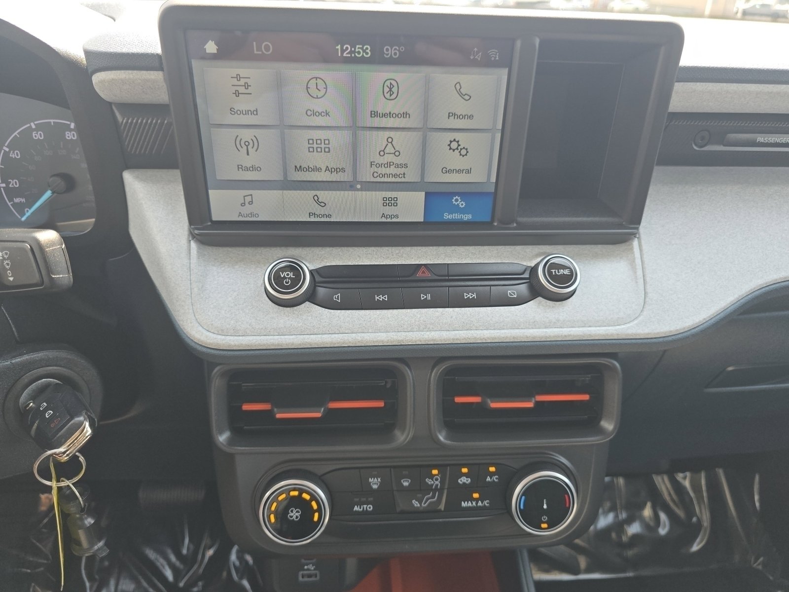 2023 Ford Maverick XLT photo 10