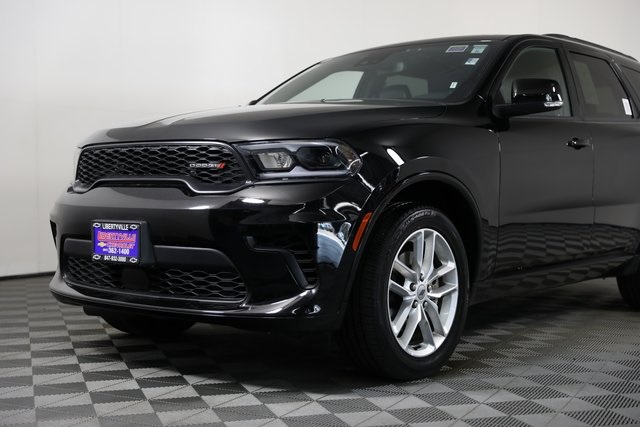 2024 Dodge Durango GT Plus photo 24