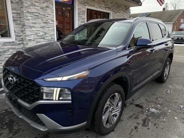 Pre-Owned 2023 Hyundai Santa Fe SEL
