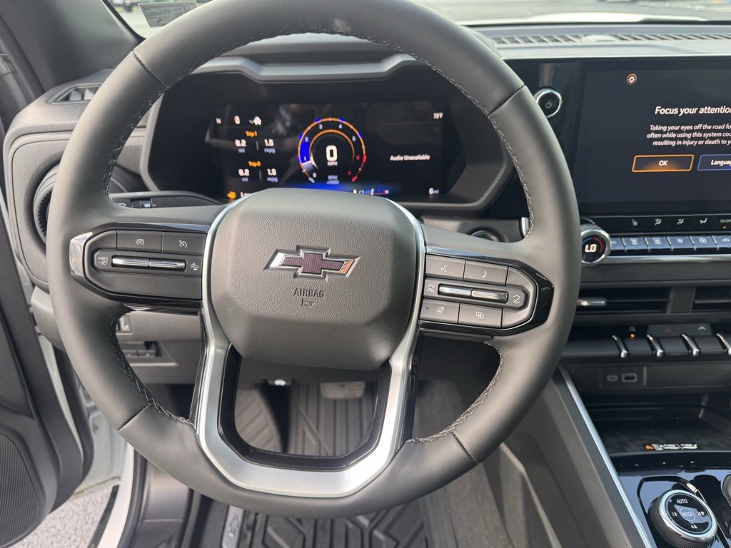 2026 Chevrolet Colorado Trail Boss photo 3