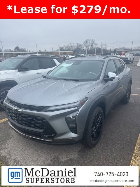 2026 Chevrolet Trax Activ's photo