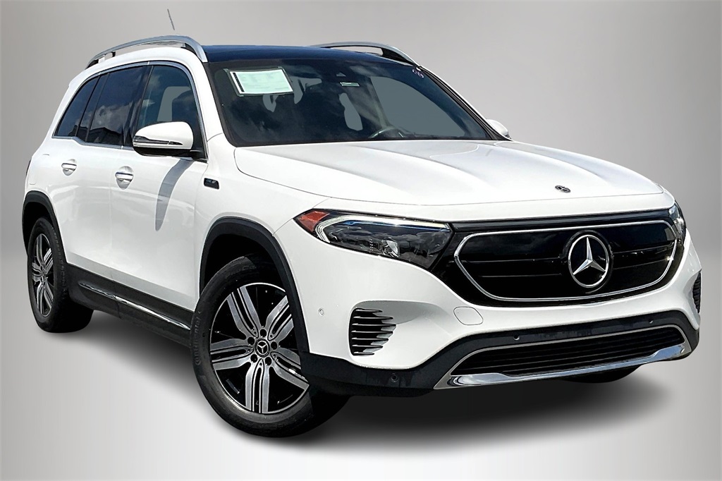 2022 Mercedes-Benz EQB
