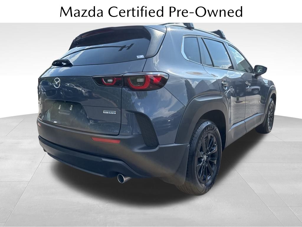 2025 Mazda CX-50 Preferred photo 4