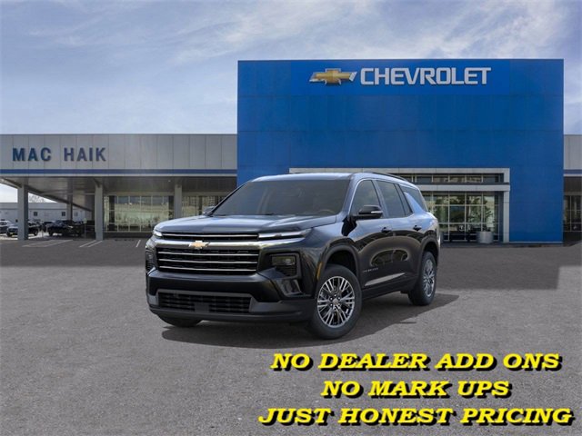 2026 Chevrolet Traverse photo 7