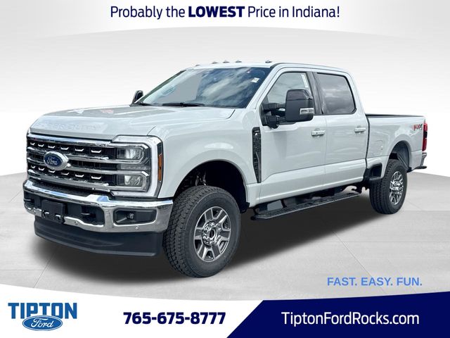 2026 Ford F-350 Super Duty Lariat's photo