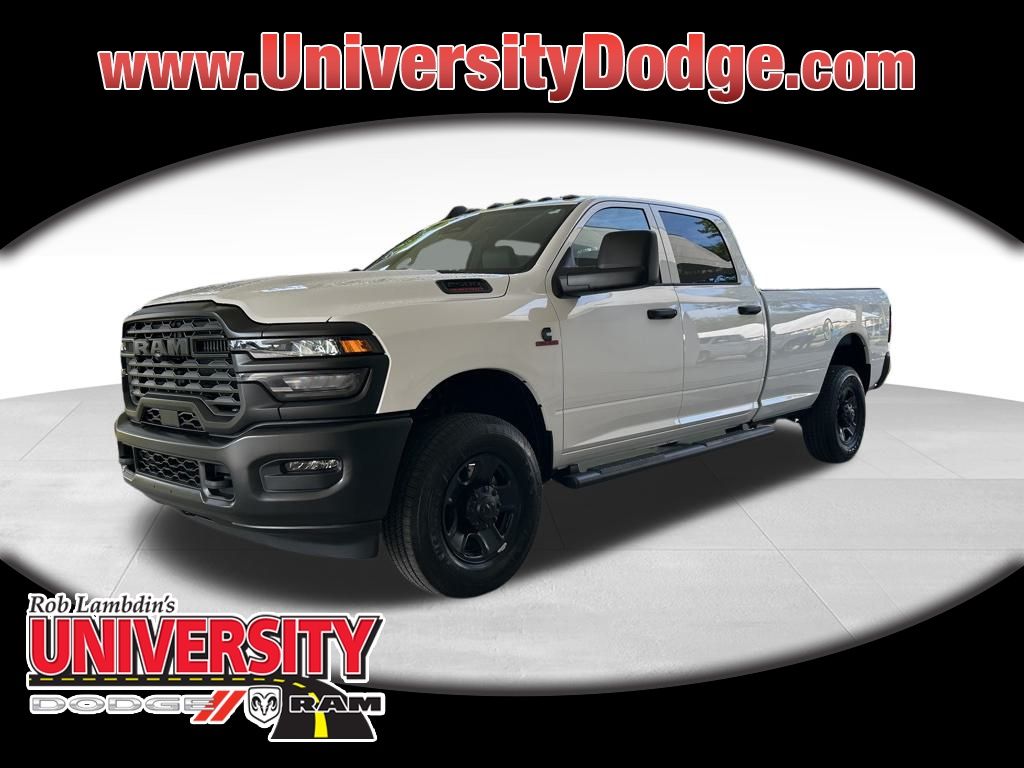 2026 RAM Ram 2500 Pickup Tradesman's photo