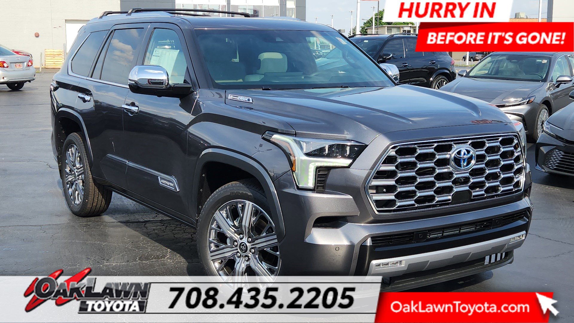 Find Toyota Finance Offers & Toyota Lease Offers at Oak Lawn Toyota