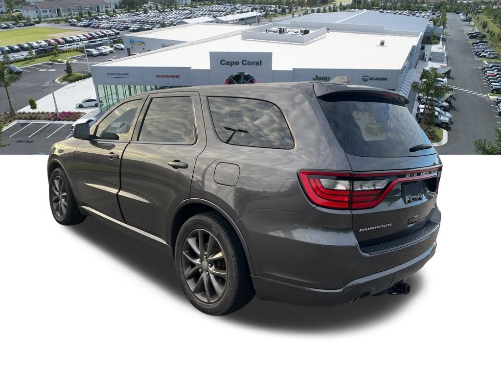 2018 Dodge Durango GT photo 2
