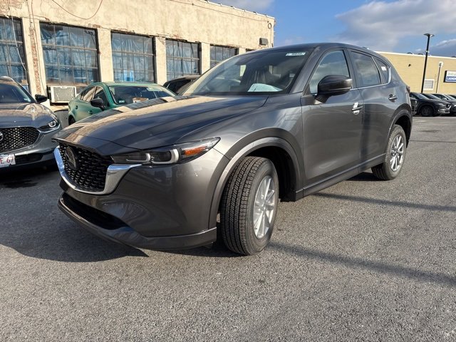 2025 Mazda CX-5 2.5 Select photo 4