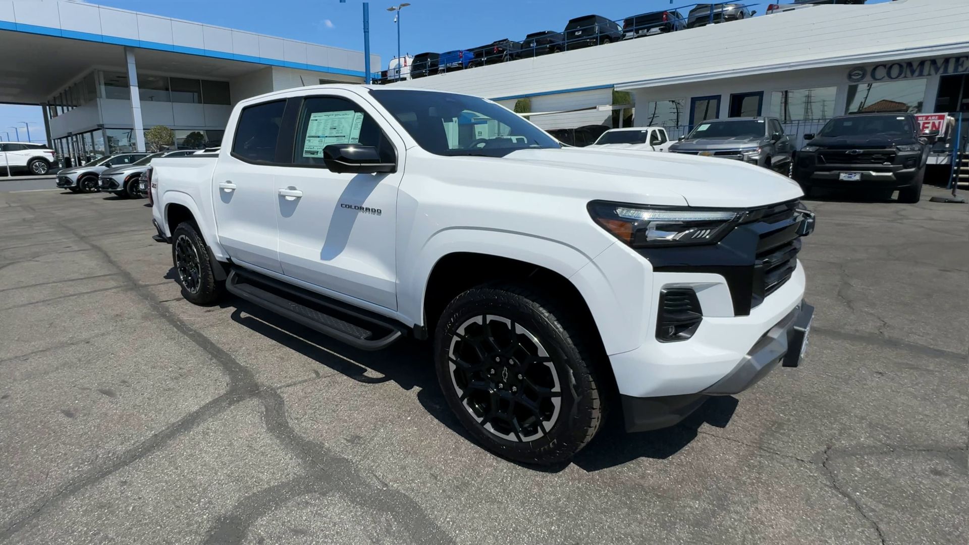 2026 Chevrolet Colorado Z71 photo 33