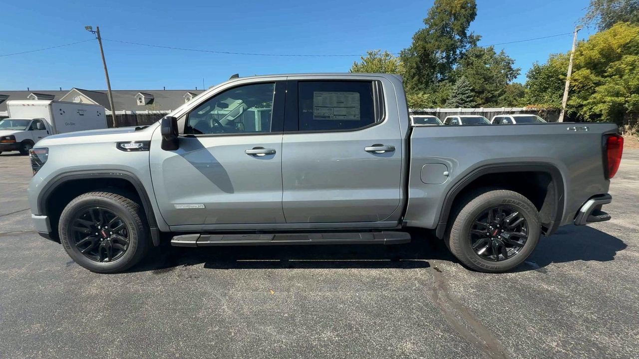 2026 Gmc Sierra 1500 Elevation photo 5