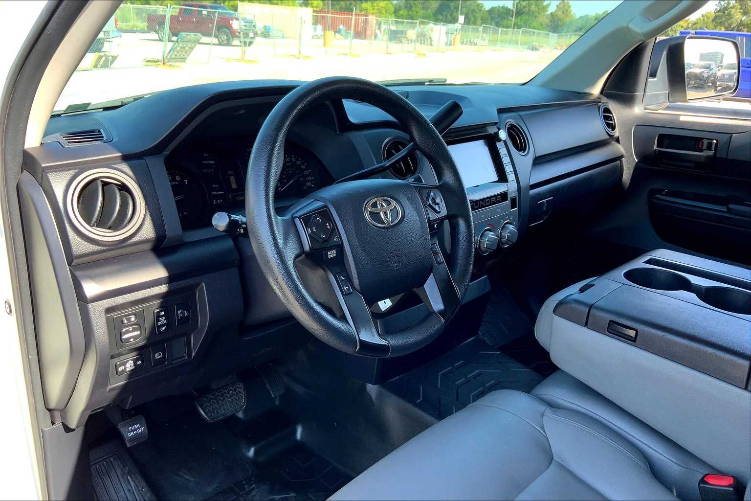 2021 Toyota Tundra SR5 Grade photo 15