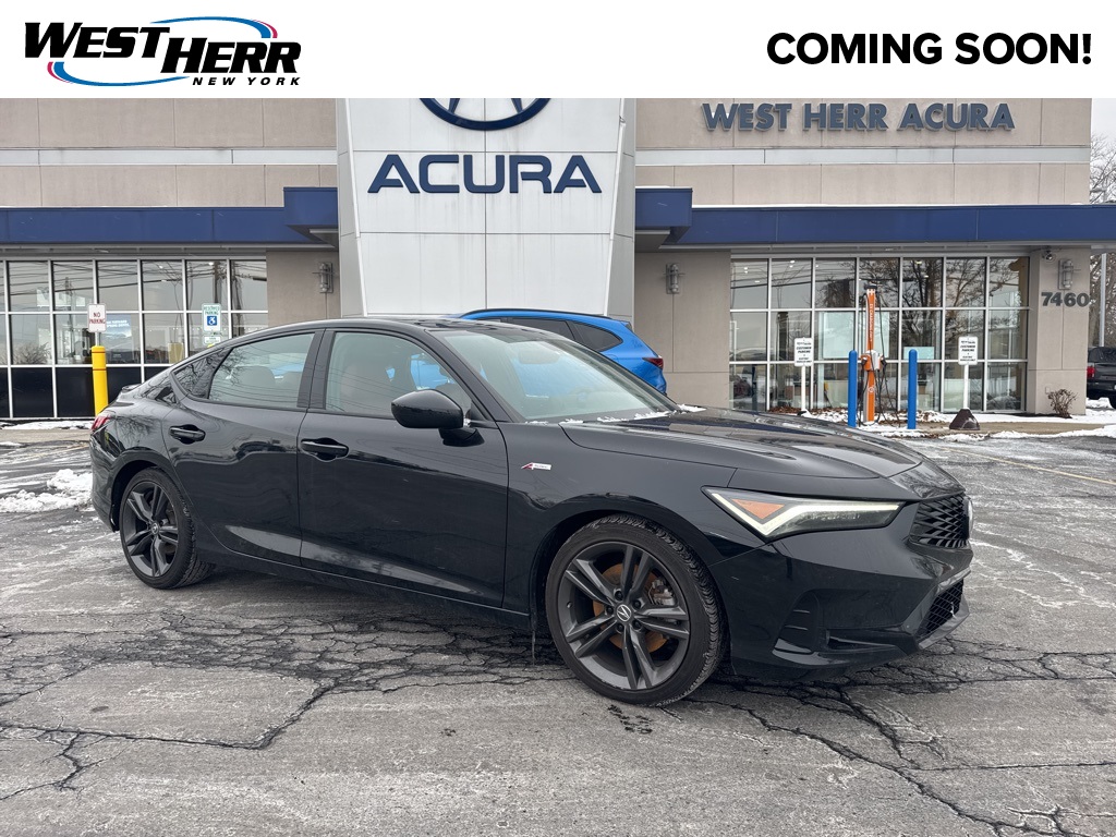 2023 Acura Integra A-Spec's photo