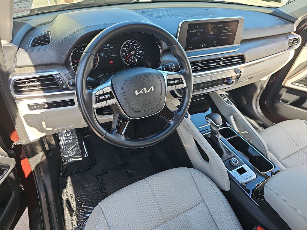 2022 Kia Telluride EX photo 15