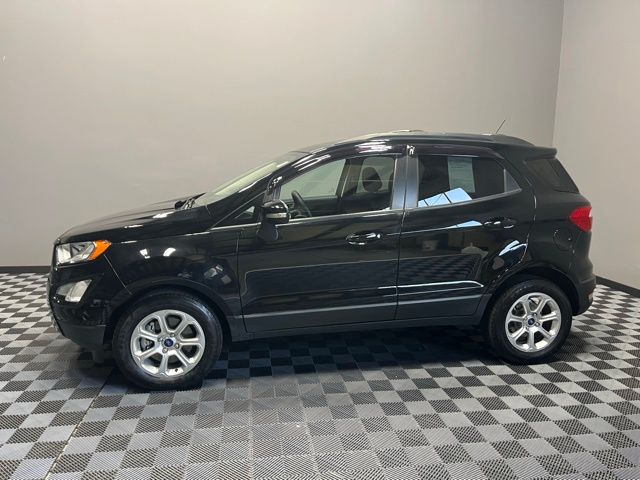2021 Ford EcoSport SE photo 2