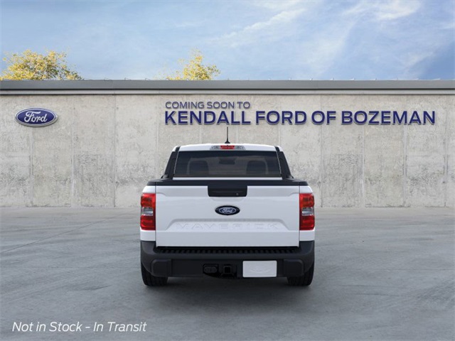 2025 Ford Maverick XLT photo 4