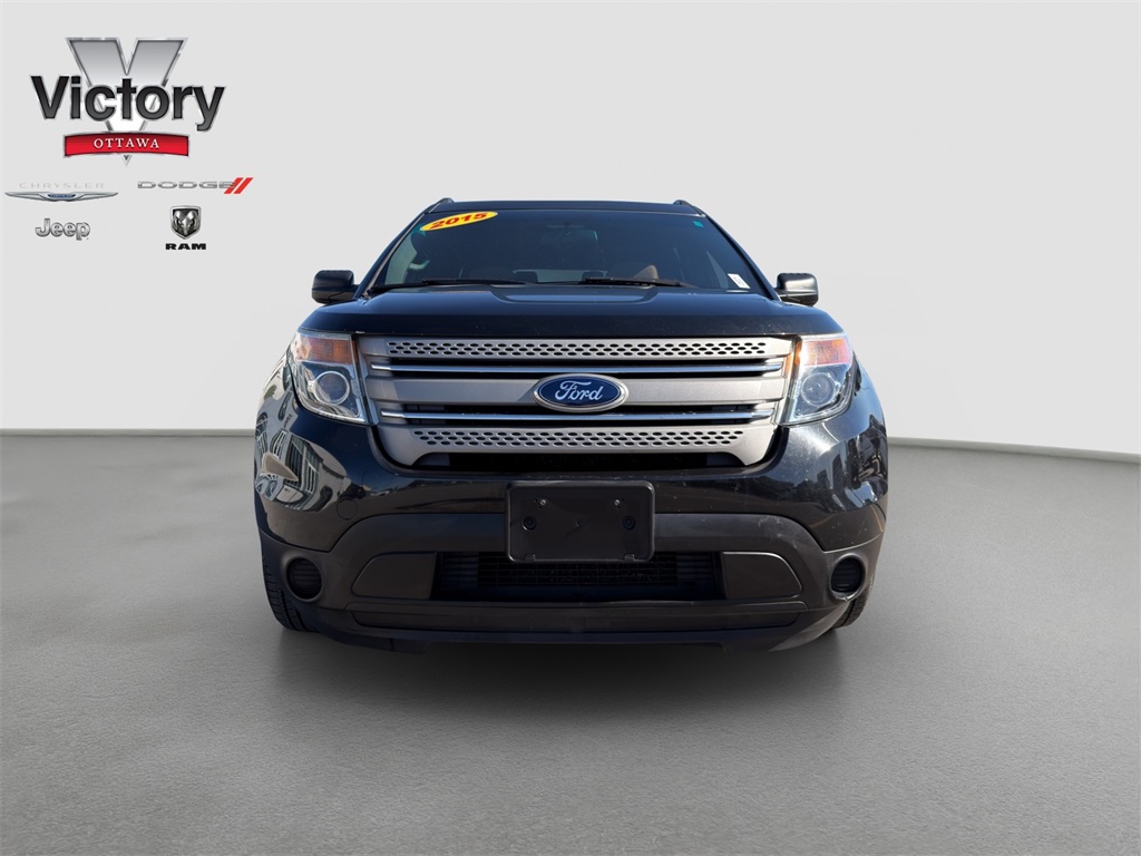 Used 2015 Ford Explorer Base with VIN 1FM5K7B8XFGB08519 for sale in Kansas City