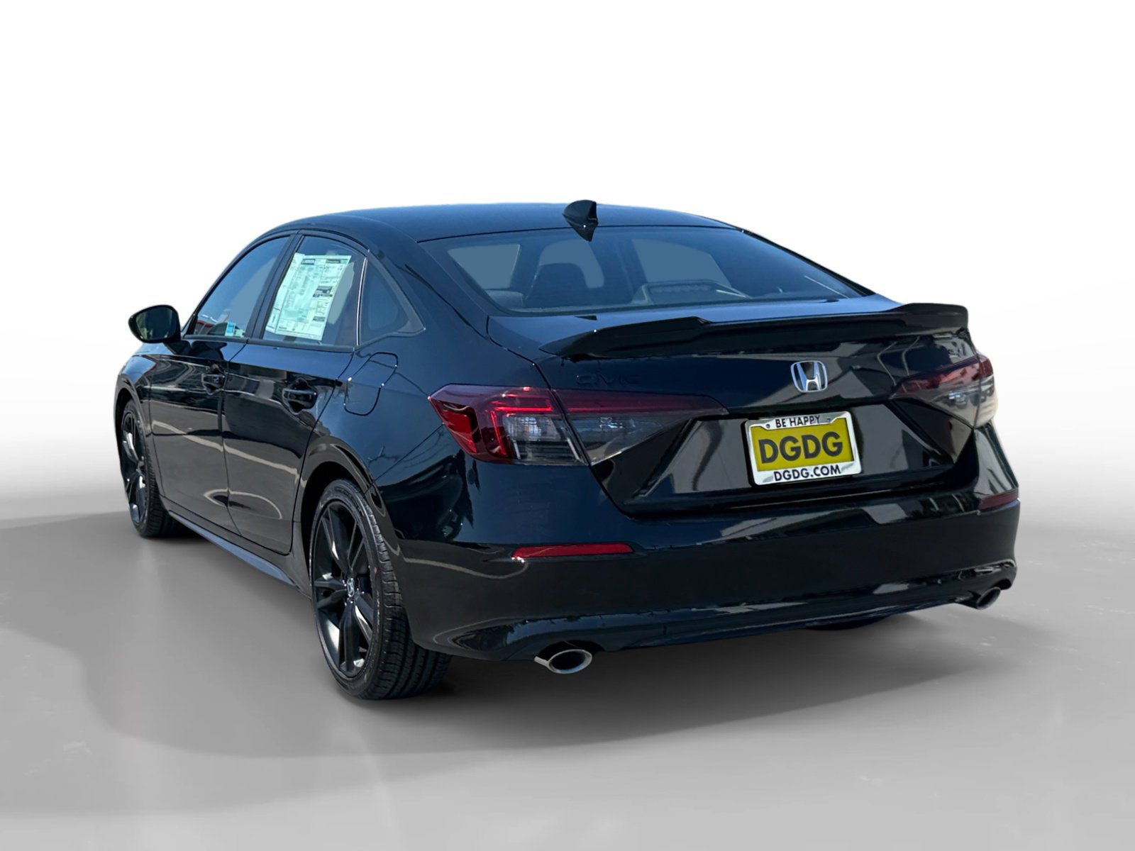 2026 Honda Civic Si photo 3