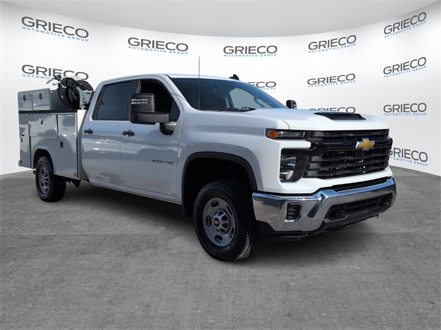2024 Chevrolet Silverado 2500HD Work Truck's photo