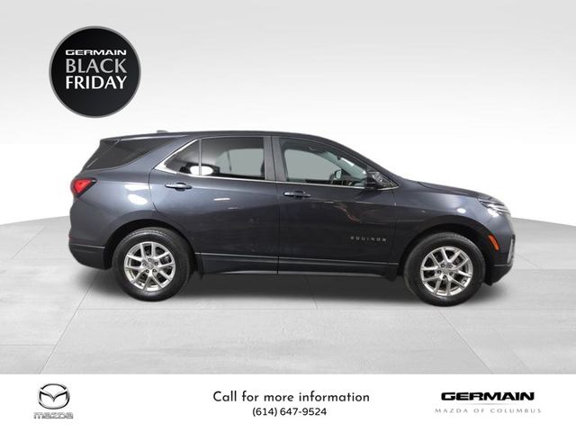 2022 Chevrolet Equinox LT photo 4