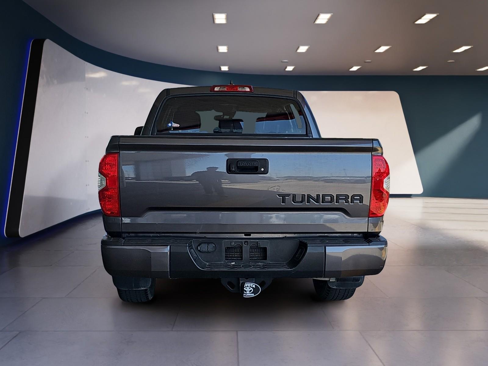 2021 Toyota Tundra Limited Grade photo 4