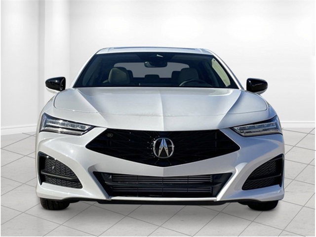 2025 Acura TLX Technology photo 6