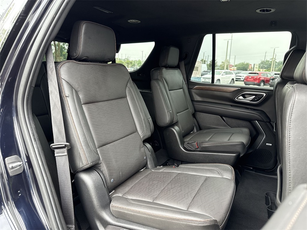 2021 Chevrolet Tahoe High Country photo 21