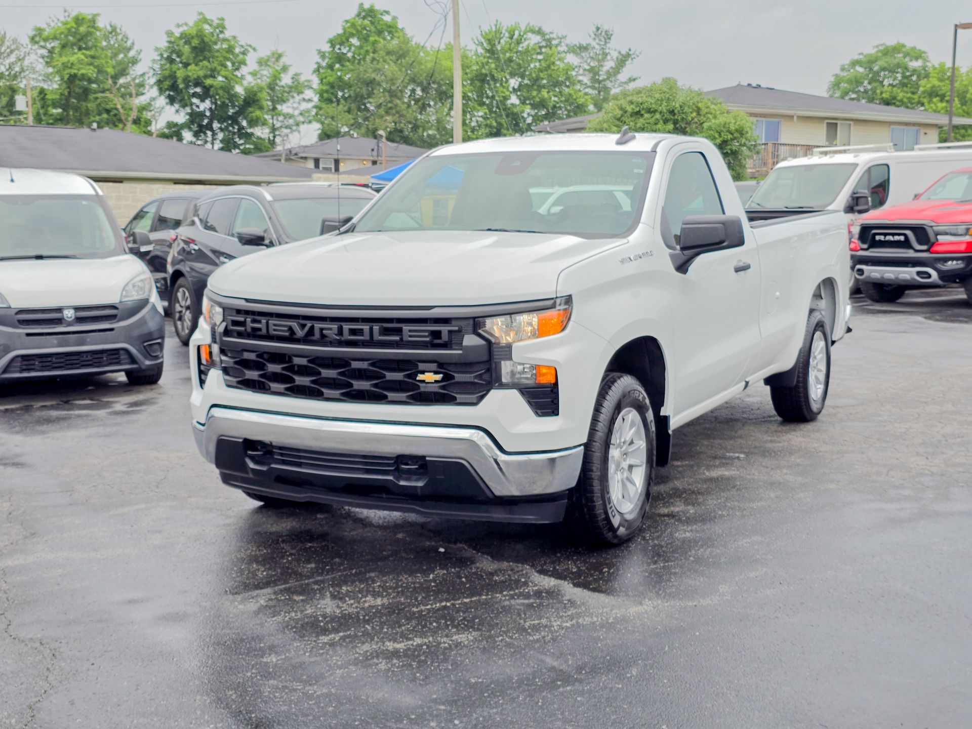2024 Chevrolet Silverado 1500 photo 11