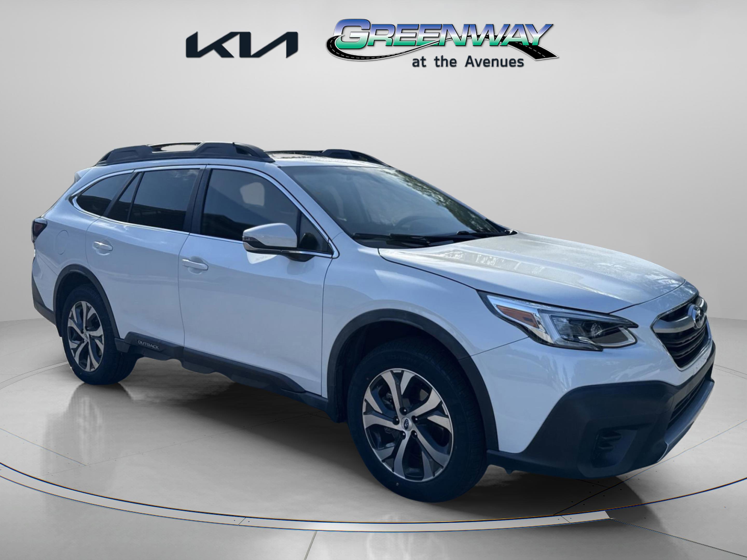 2020 Subaru Outback Limited