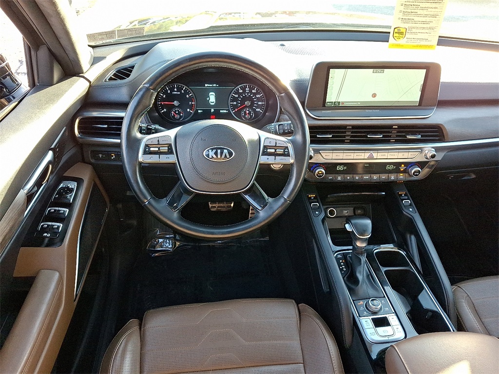 2021 Kia Telluride SX photo 10