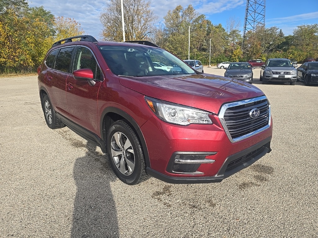 2019 Subaru Ascent Premium photo 2