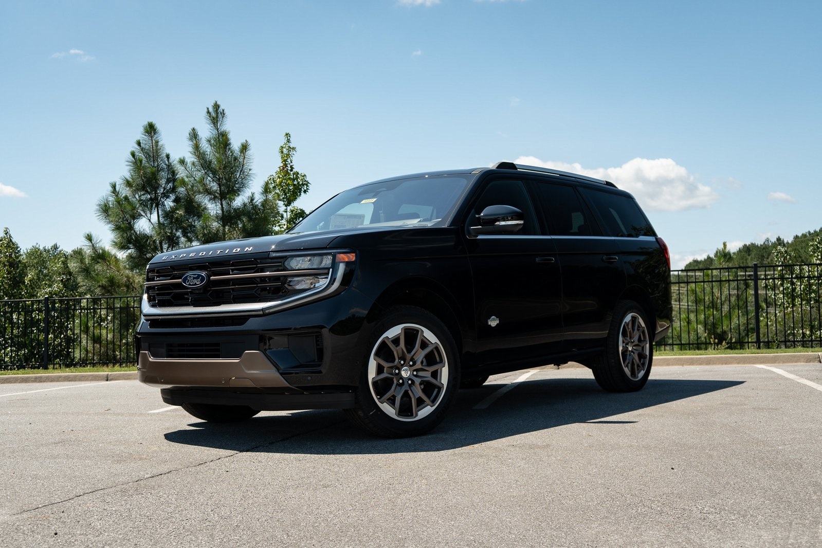 2025 Ford Expedition King Ranch photo 4