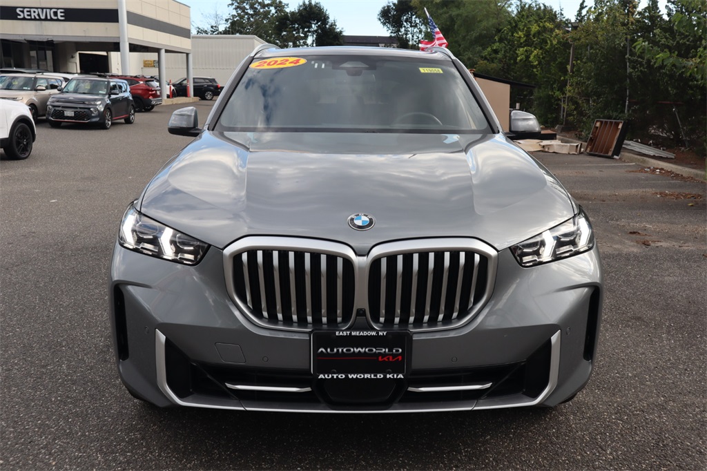 2024 Bmw X5 sDrive40i photo 3