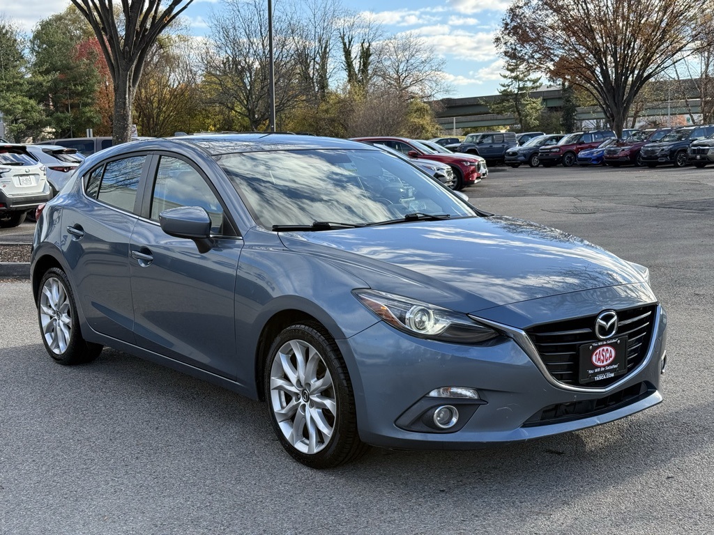 2014 Mazda Mazda3 s Touring photo 4