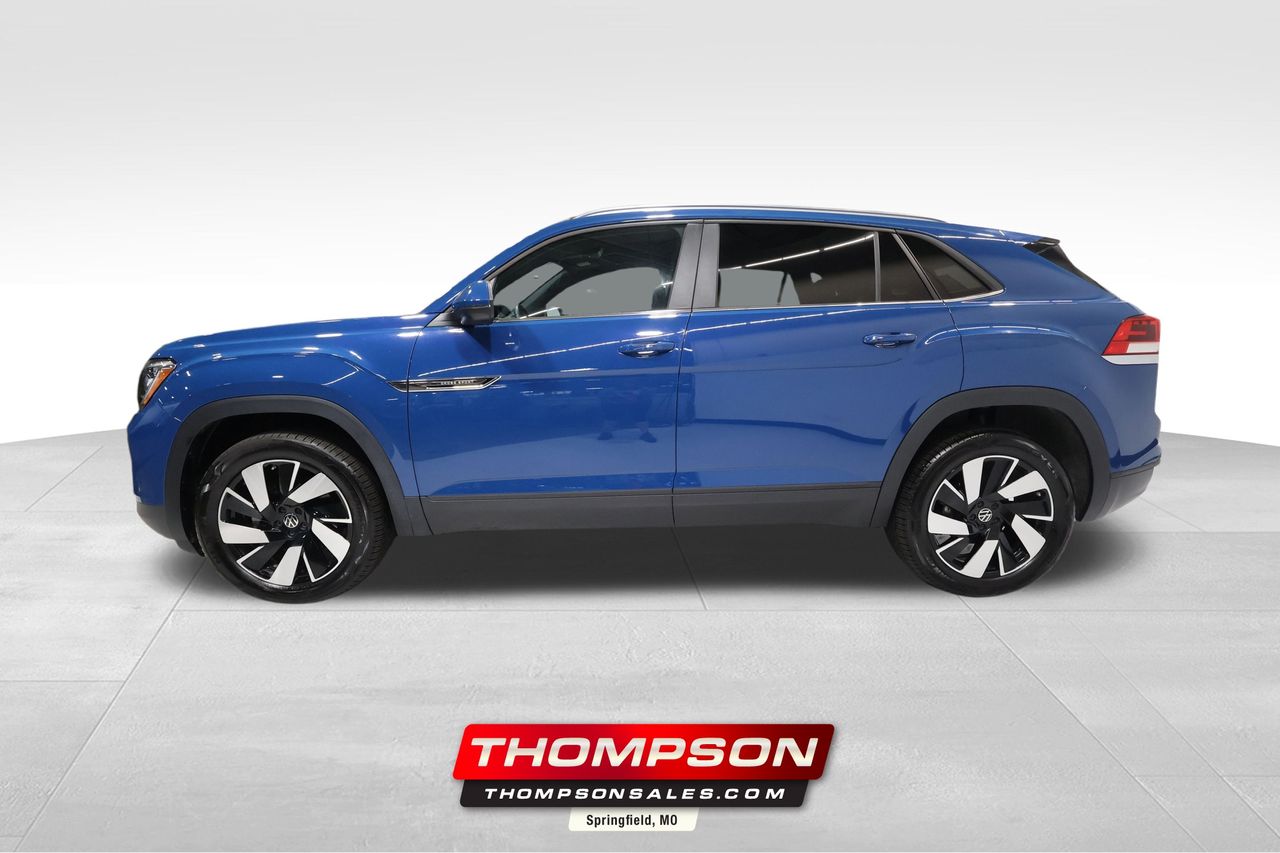 2025 Volkswagen Atlas Cross Sport SE w/Tech's photo