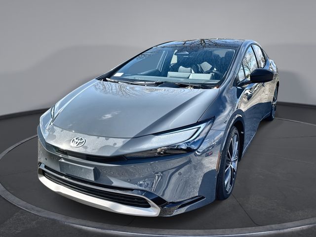 2026 Toyota Prius Limited's photo