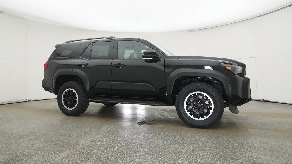 2025 Toyota 4Runner TRD Off-Road Premium photo 22