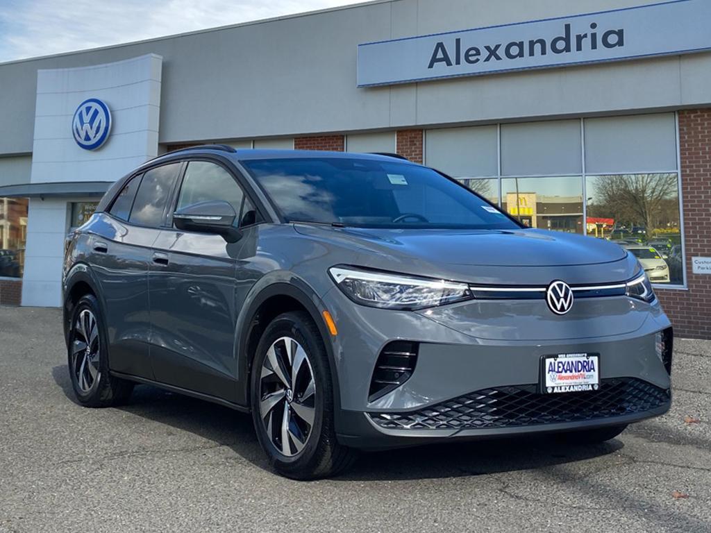 2023 Volkswagen ID.4 STANDARD